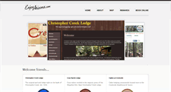 Desktop Screenshot of enjoyarizona.com